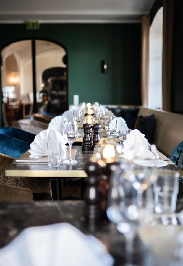 Seehotel Luitpold Tegernsee Bagian luar foto