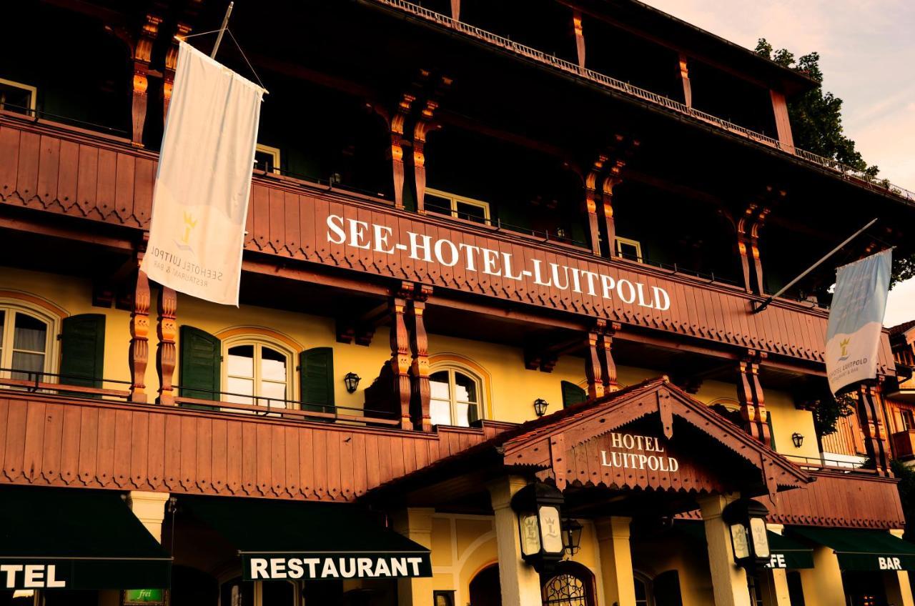 Seehotel Luitpold Tegernsee Bagian luar foto