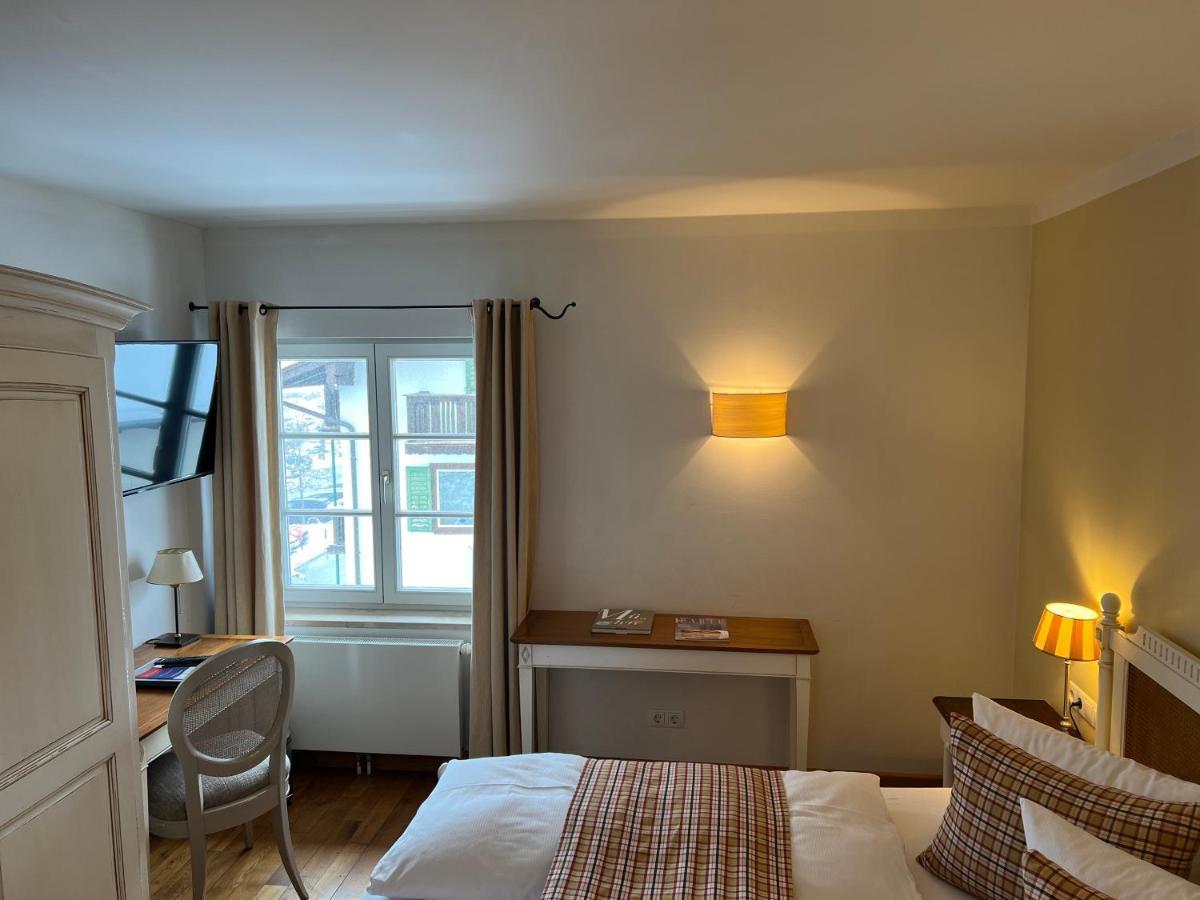 Seehotel Luitpold Tegernsee Bagian luar foto
