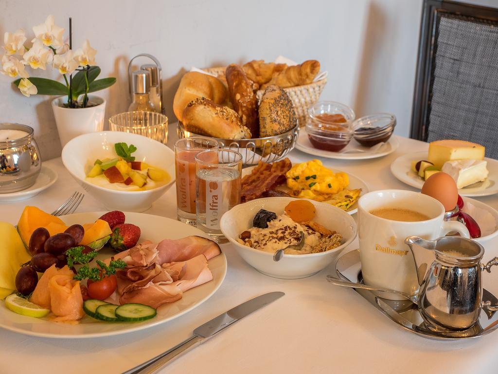 Seehotel Luitpold Tegernsee Bagian luar foto