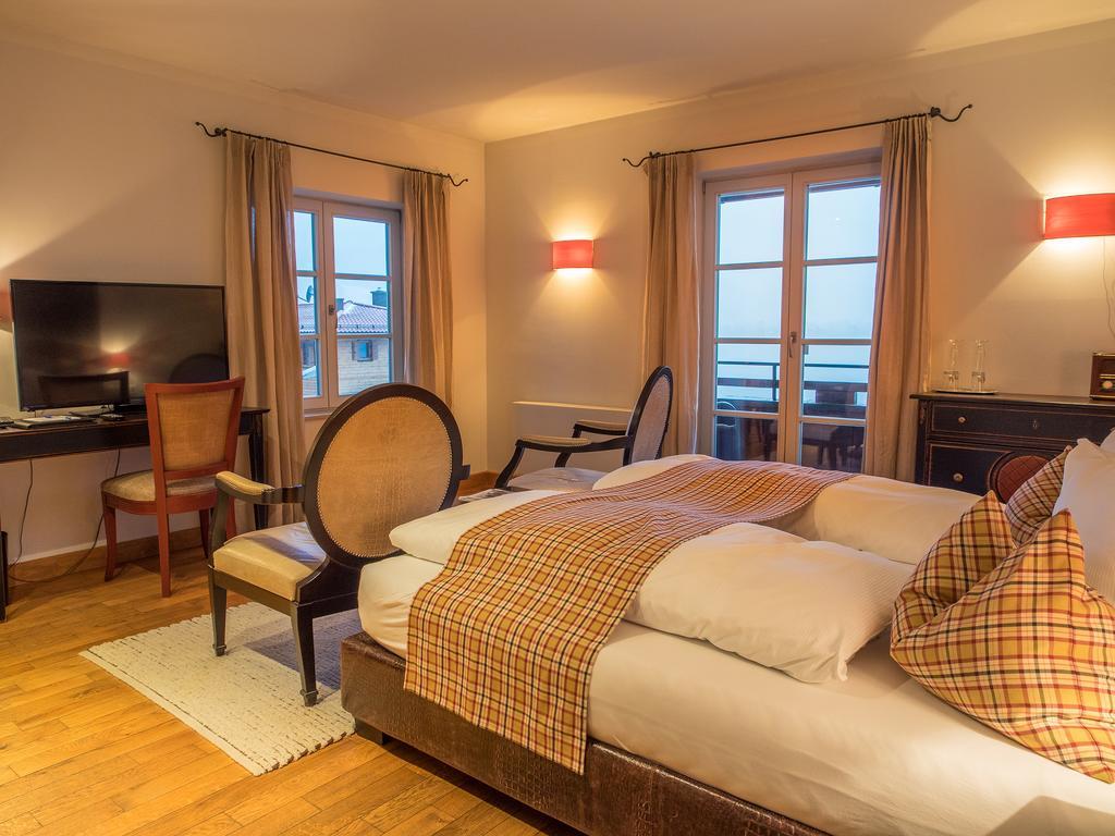 Seehotel Luitpold Tegernsee Bagian luar foto