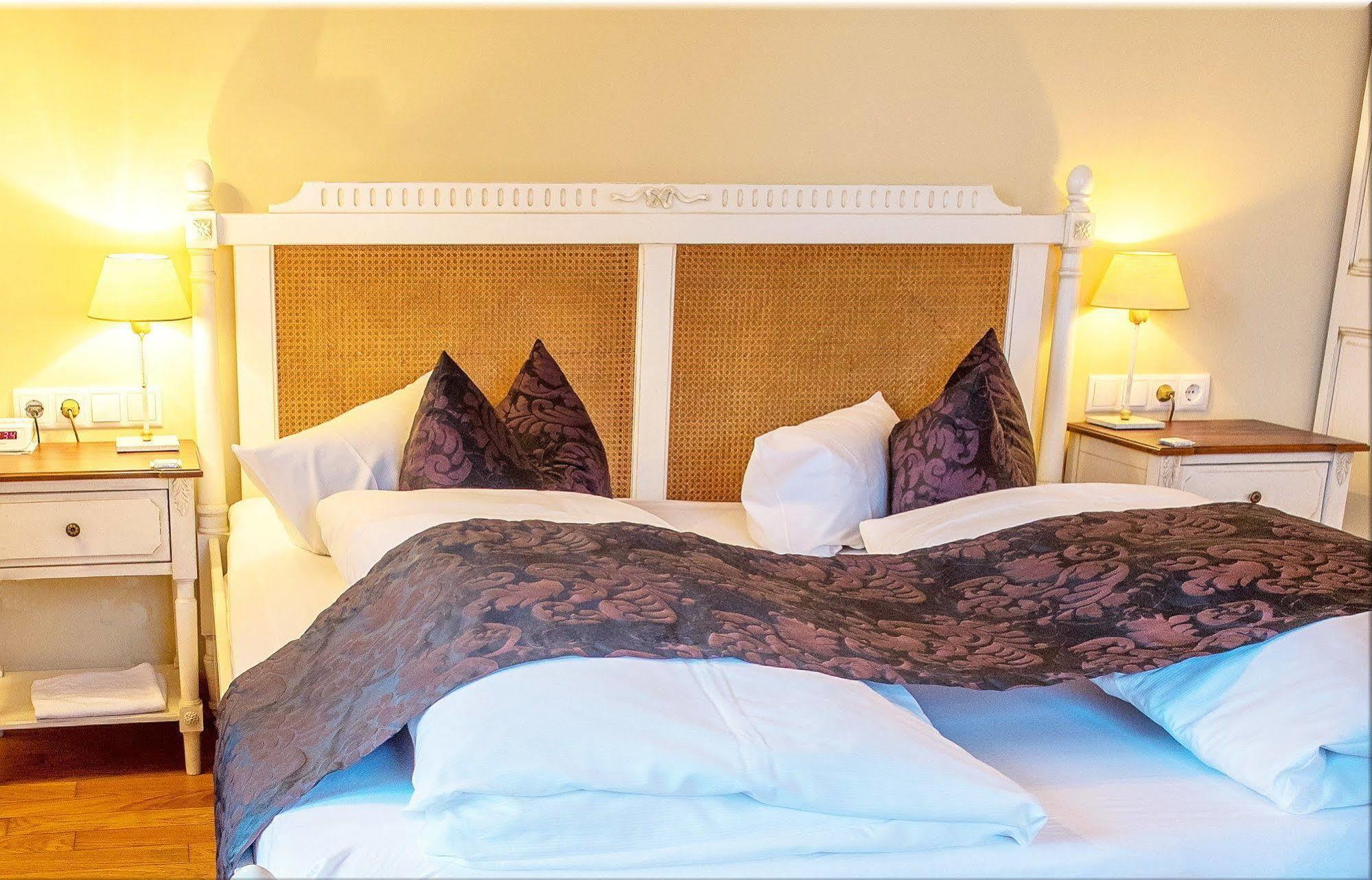 Seehotel Luitpold Tegernsee Bagian luar foto