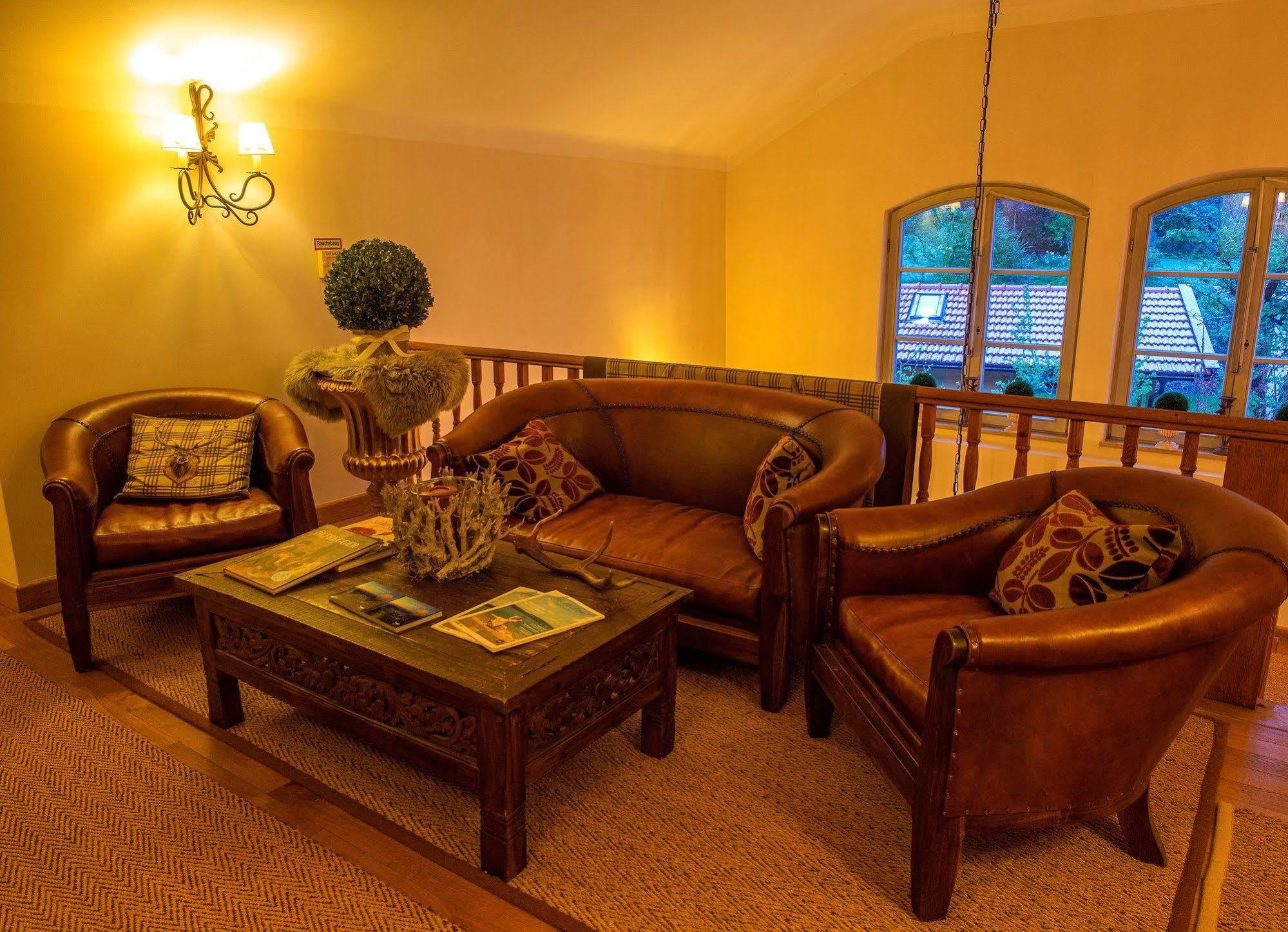 Seehotel Luitpold Tegernsee Bagian luar foto
