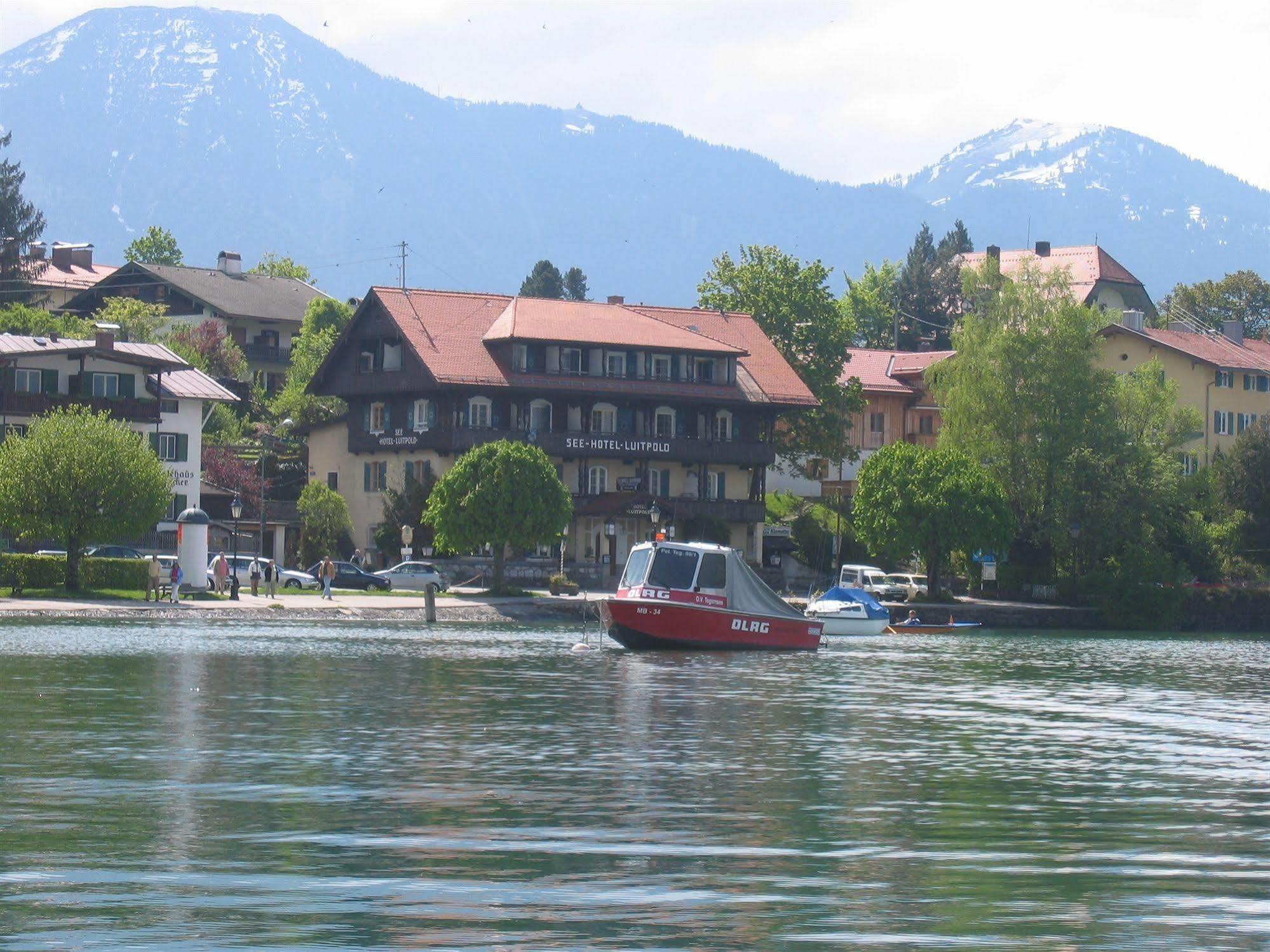 Seehotel Luitpold Tegernsee Bagian luar foto