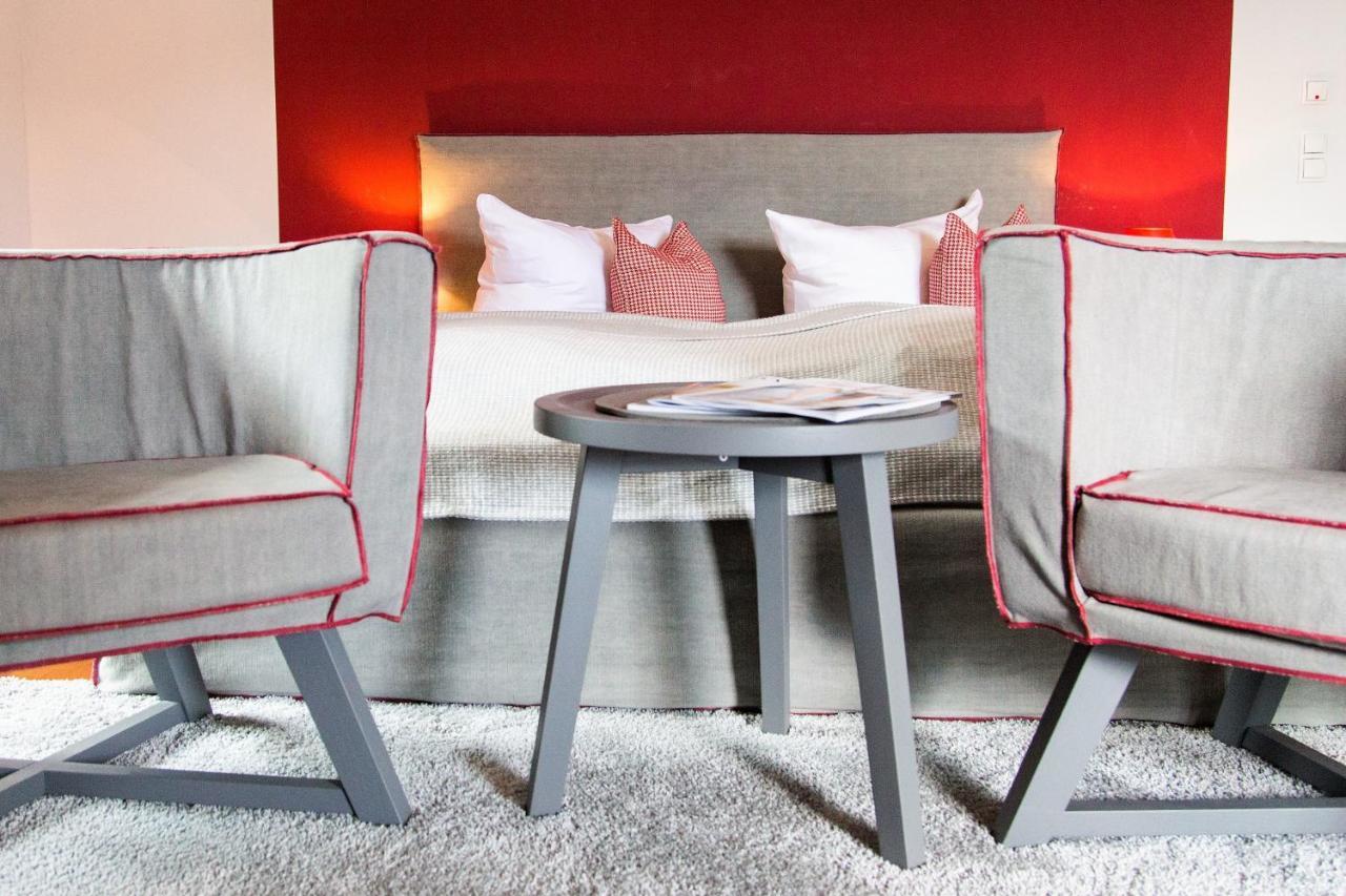 Seehotel Luitpold Tegernsee Bagian luar foto