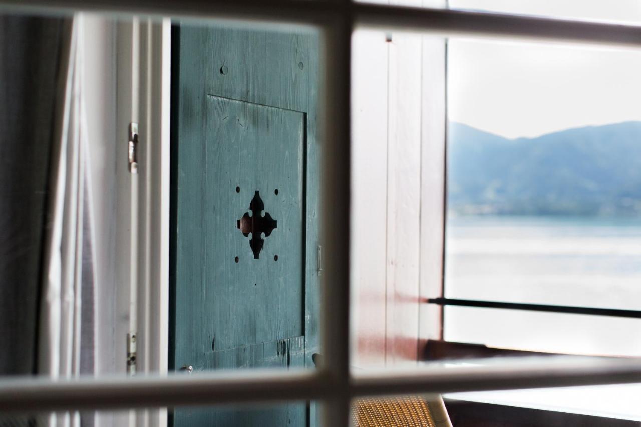 Seehotel Luitpold Tegernsee Bagian luar foto