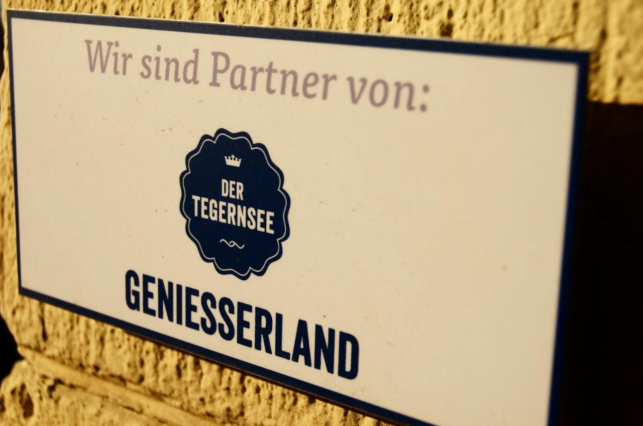Seehotel Luitpold Tegernsee Bagian luar foto