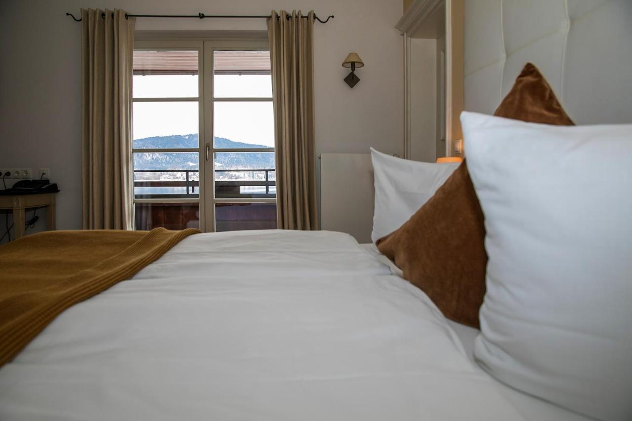 Seehotel Luitpold Tegernsee Bagian luar foto