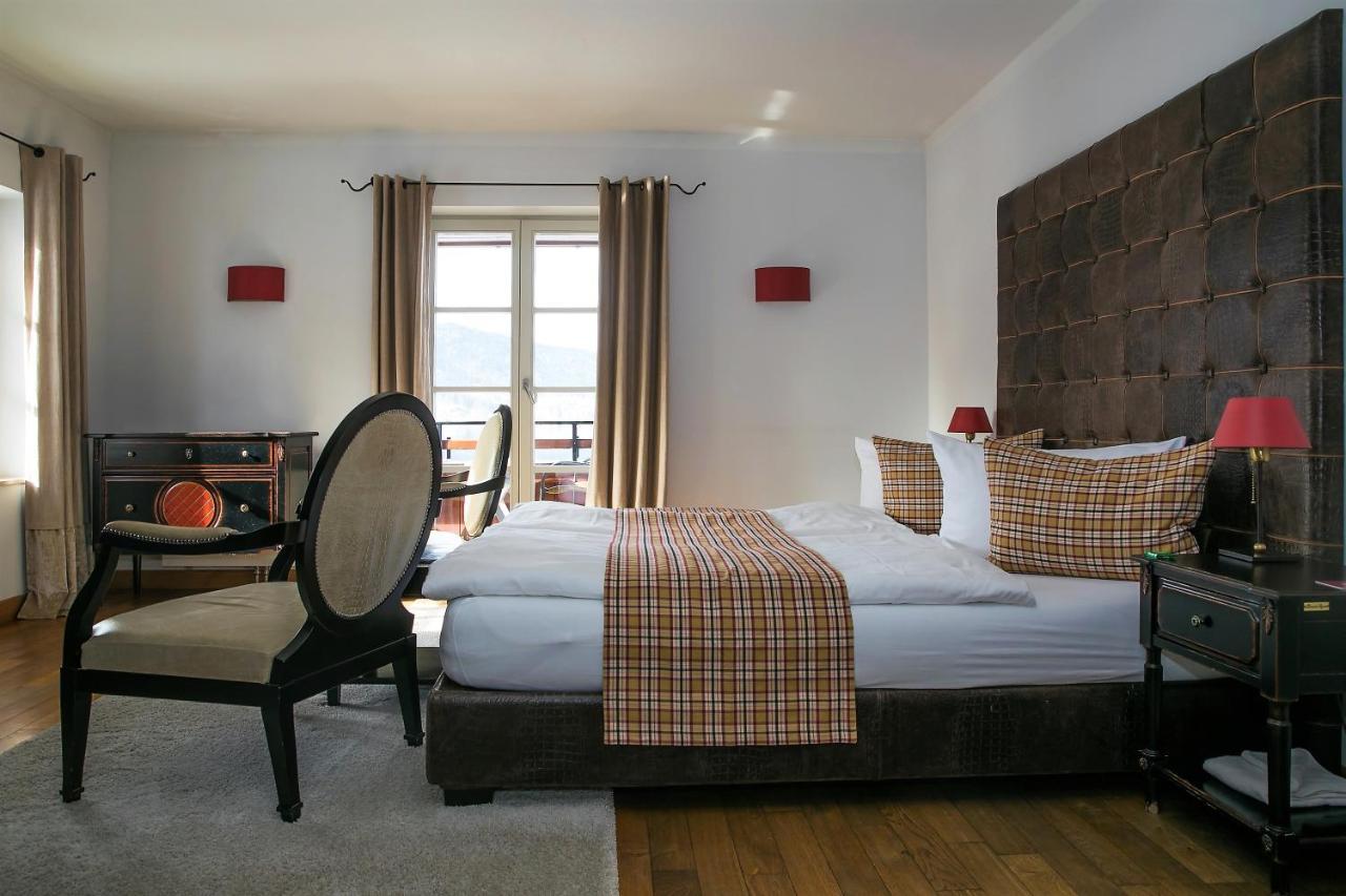 Seehotel Luitpold Tegernsee Bagian luar foto